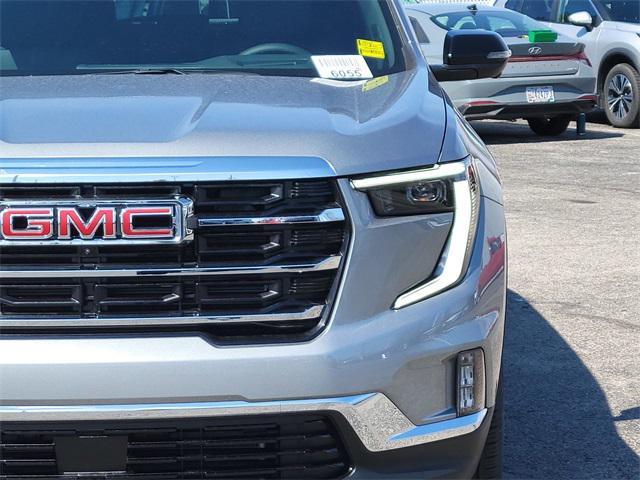 new 2025 GMC Acadia car, priced at $48,675
