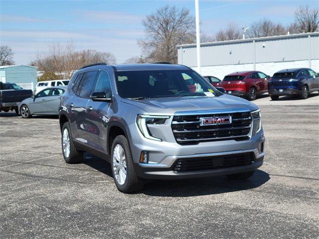 new 2025 GMC Acadia car, priced at $48,675