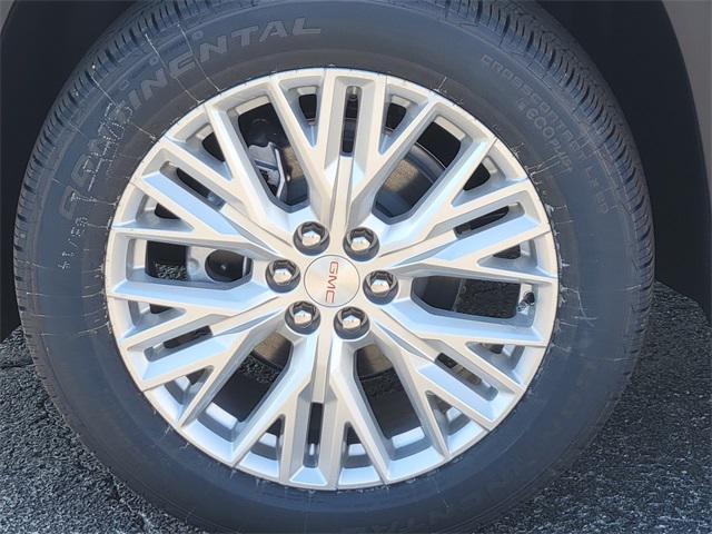new 2025 GMC Acadia car, priced at $48,675