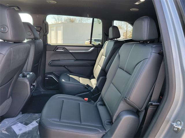 new 2025 GMC Acadia car, priced at $48,675