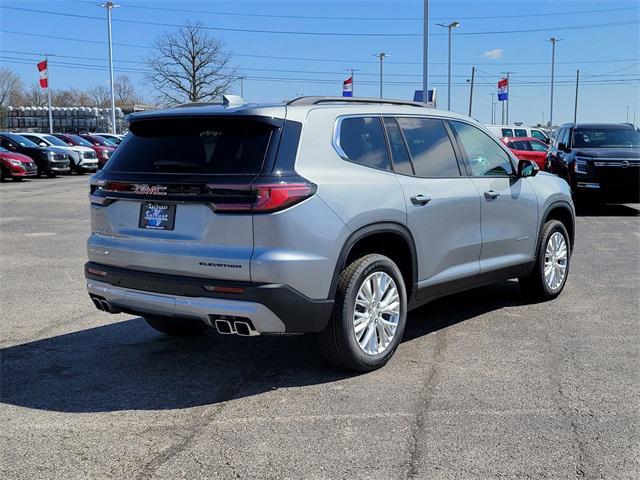 new 2025 GMC Acadia car, priced at $48,675