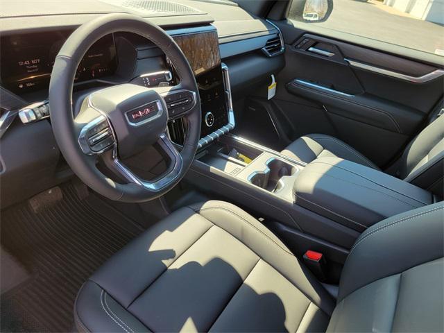 new 2025 GMC Acadia car, priced at $48,675