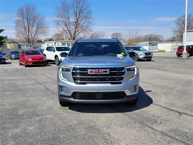 new 2025 GMC Acadia car, priced at $48,675