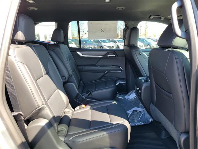 new 2025 GMC Acadia car, priced at $48,675