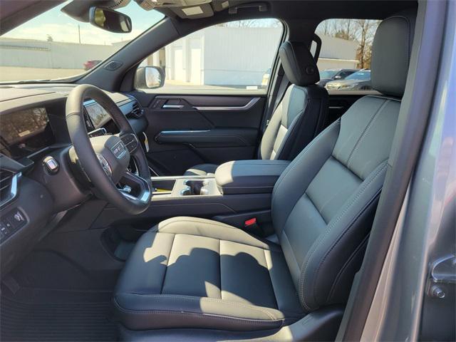 new 2025 GMC Acadia car, priced at $48,675