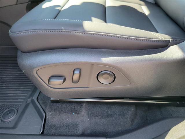 new 2025 GMC Acadia car, priced at $48,675