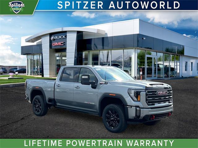 new 2024 GMC Sierra 2500 car, priced at $88,215