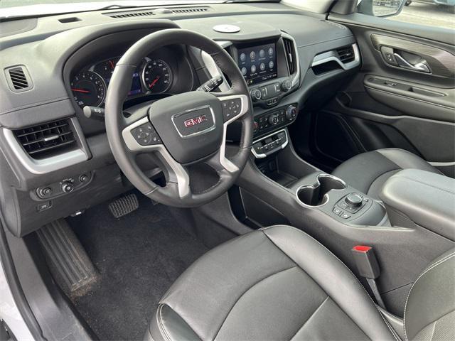 used 2022 GMC Terrain car, priced at $26,171