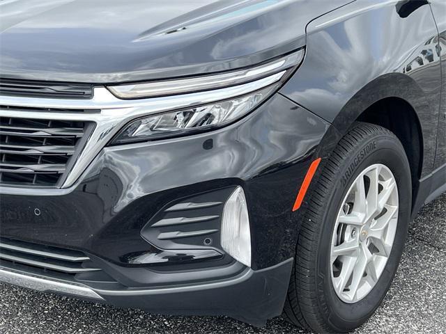 used 2022 Chevrolet Equinox car, priced at $25,294