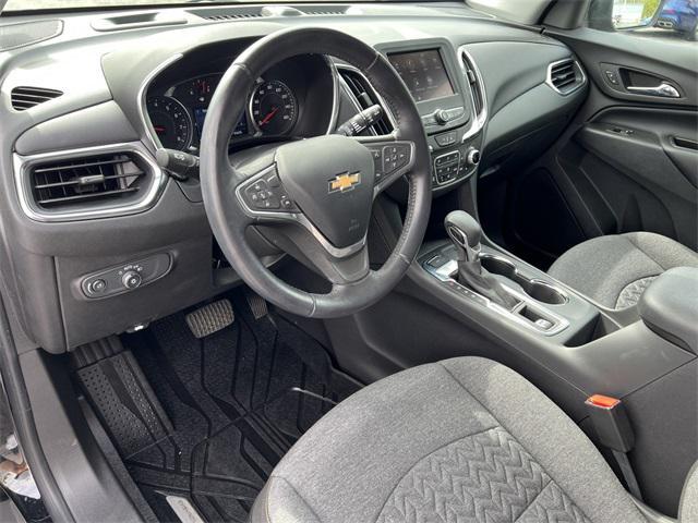 used 2022 Chevrolet Equinox car, priced at $25,294