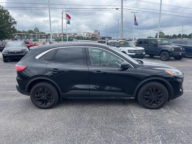 used 2022 Ford Escape car, priced at $18,972