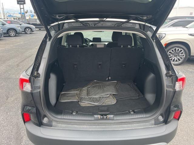 used 2022 Ford Escape car, priced at $18,972