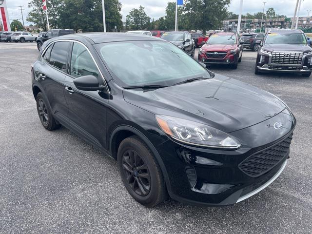 used 2022 Ford Escape car, priced at $18,972
