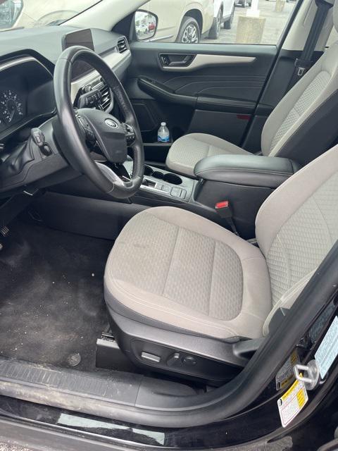 used 2022 Ford Escape car, priced at $18,972