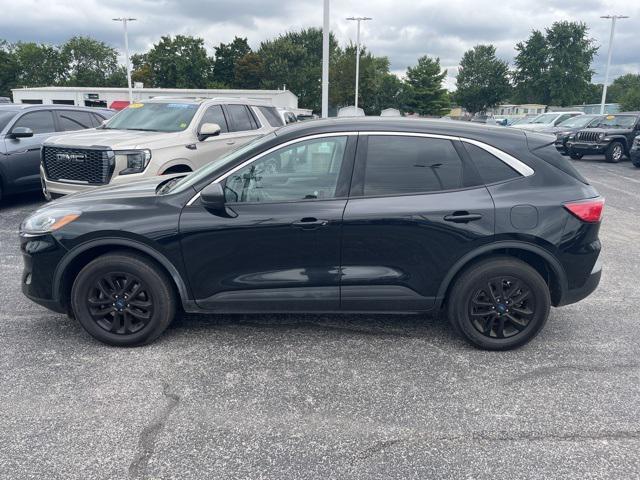 used 2022 Ford Escape car, priced at $18,972