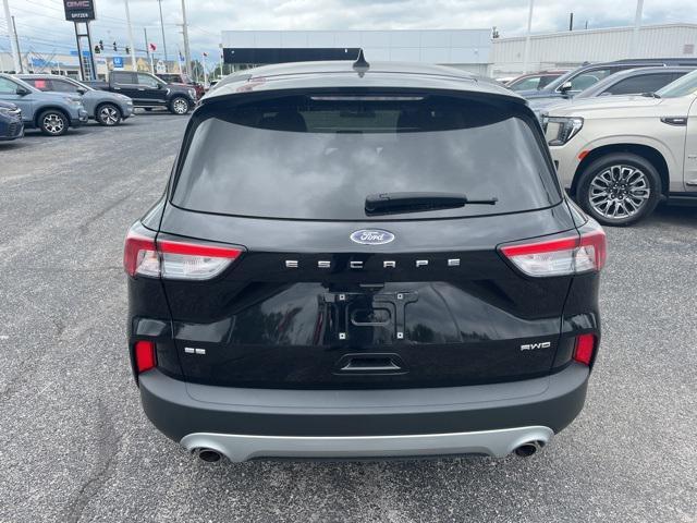 used 2022 Ford Escape car, priced at $18,972