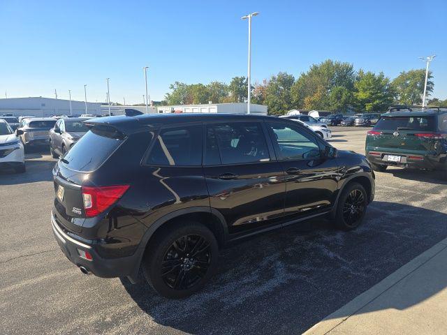 used 2019 Honda Passport car, priced at $20,962