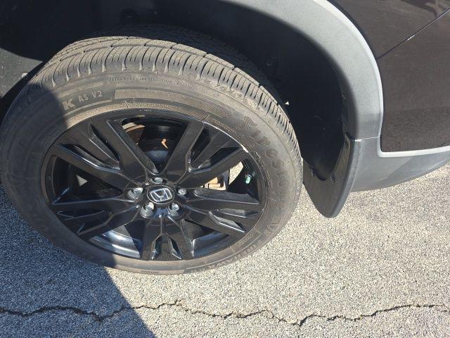 used 2019 Honda Passport car, priced at $20,962