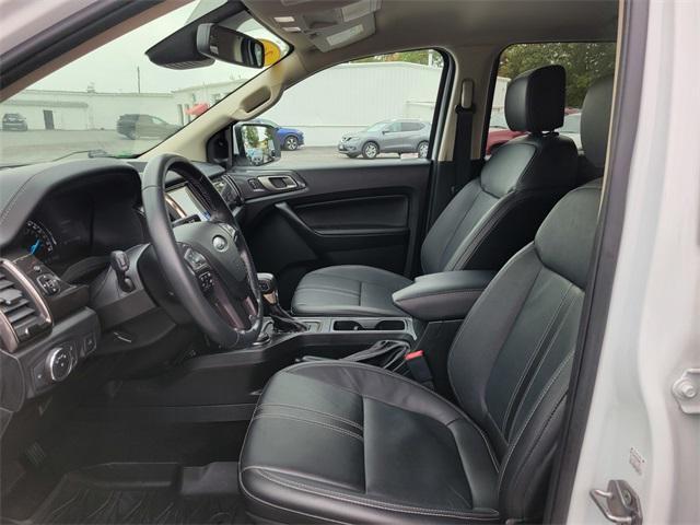 used 2022 Ford Ranger car, priced at $34,316