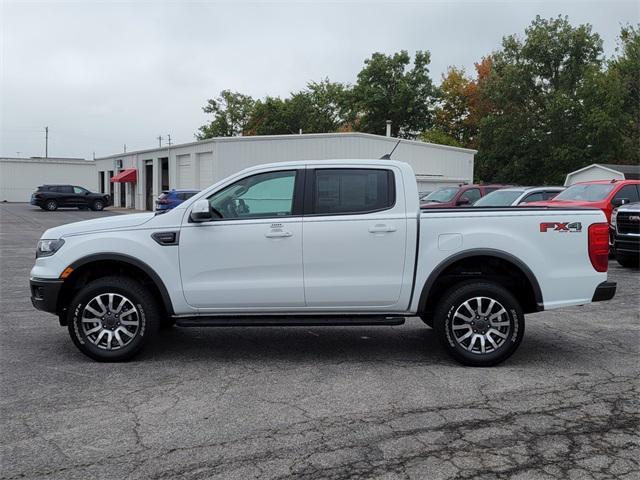 used 2022 Ford Ranger car, priced at $34,316