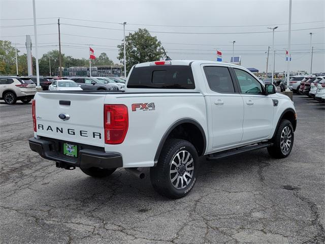 used 2022 Ford Ranger car, priced at $34,316
