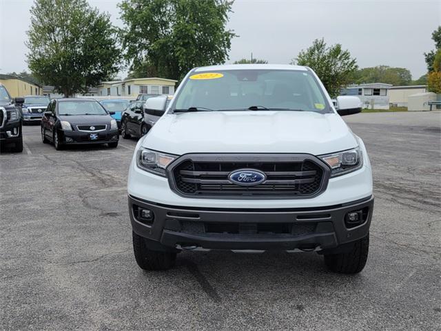 used 2022 Ford Ranger car, priced at $34,316