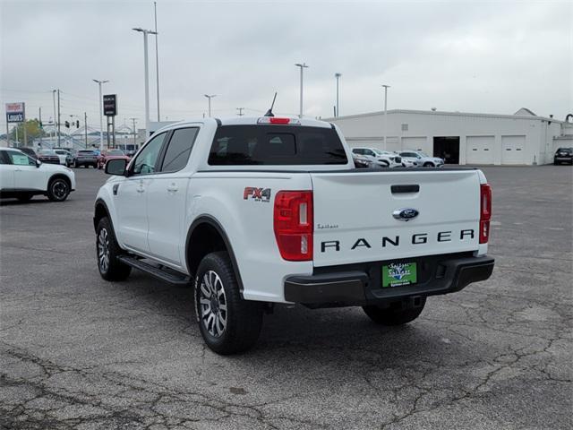 used 2022 Ford Ranger car, priced at $34,316