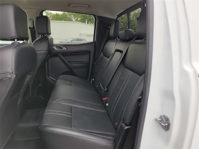 used 2022 Ford Ranger car, priced at $34,316