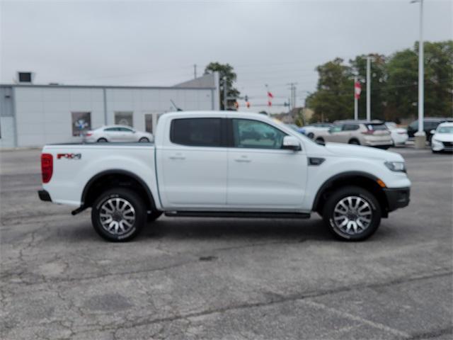 used 2022 Ford Ranger car, priced at $34,316