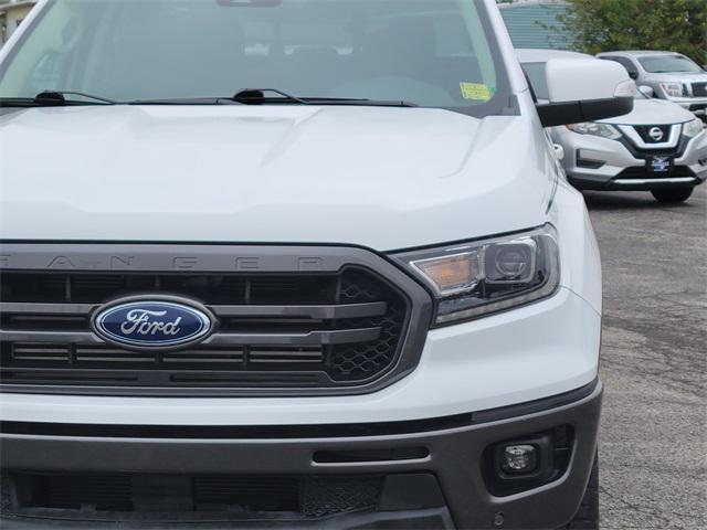 used 2022 Ford Ranger car, priced at $34,316