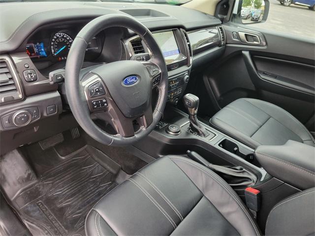 used 2022 Ford Ranger car, priced at $34,316