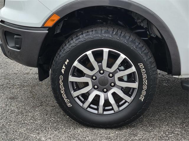used 2022 Ford Ranger car, priced at $34,316