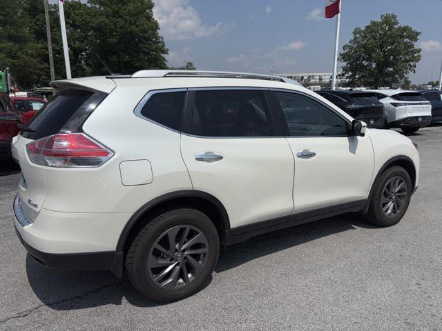 used 2016 Nissan Rogue car, priced at $14,735