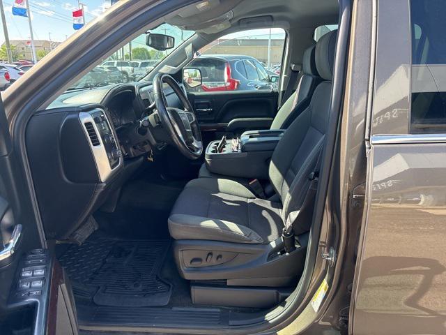 used 2014 GMC Sierra 1500 car, priced at $20,479