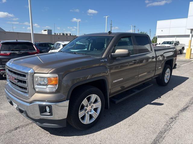 used 2014 GMC Sierra 1500 car, priced at $20,479