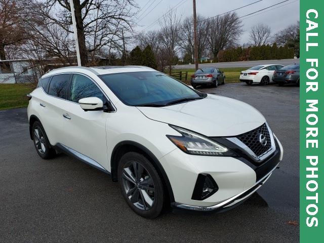 used 2019 Nissan Murano car, priced at $24,798