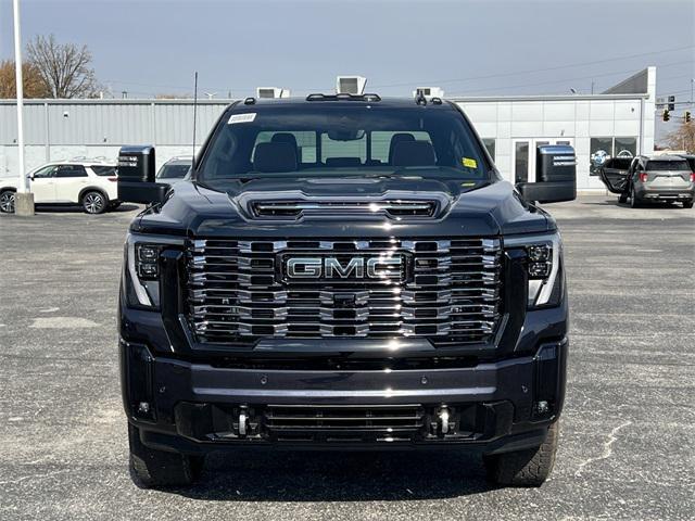 new 2025 GMC Sierra 3500 car, priced at $99,810