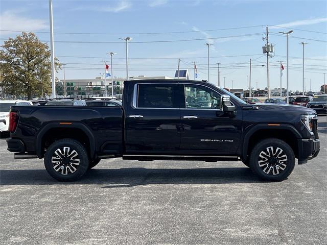 new 2025 GMC Sierra 3500 car, priced at $99,810