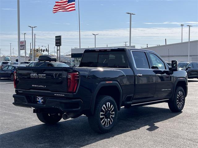 new 2025 GMC Sierra 3500 car, priced at $99,810