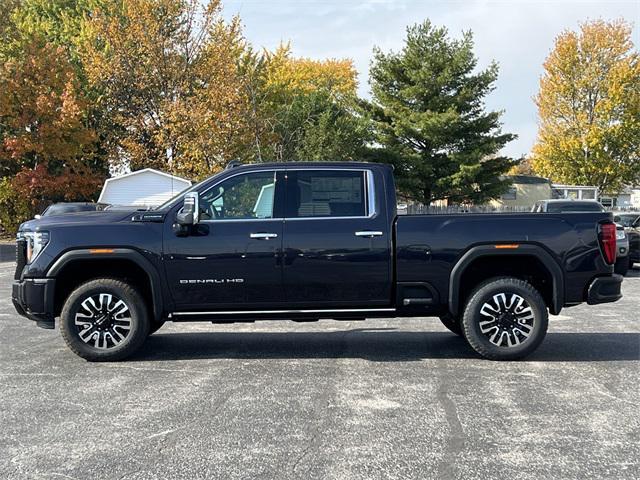 new 2025 GMC Sierra 3500 car, priced at $99,810