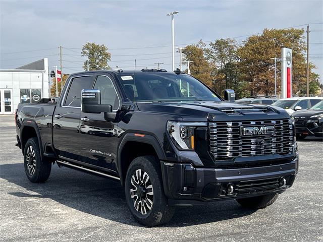 new 2025 GMC Sierra 3500 car, priced at $99,810