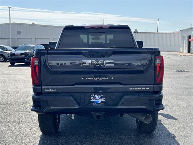 new 2025 GMC Sierra 3500 car, priced at $99,810