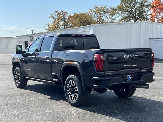 new 2025 GMC Sierra 3500 car, priced at $99,810