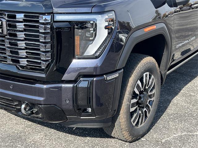 new 2025 GMC Sierra 3500 car, priced at $99,810