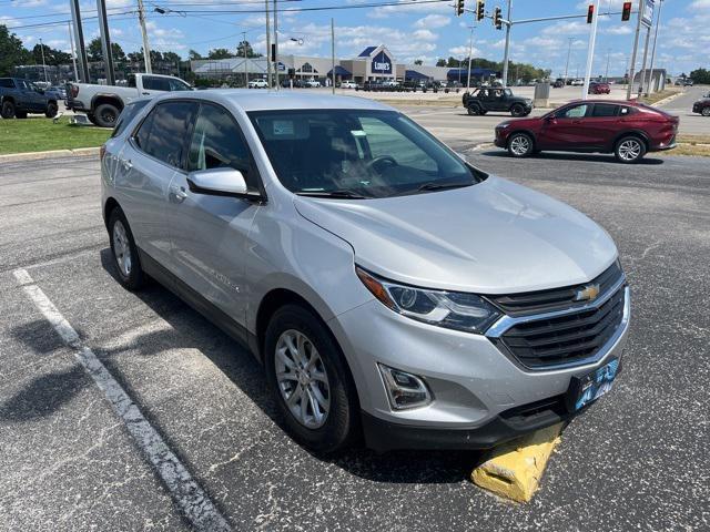 used 2020 Chevrolet Equinox car, priced at $17,467