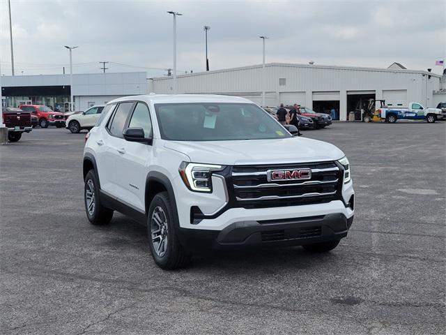 new 2026 GMC Terrain car, priced at $31,620