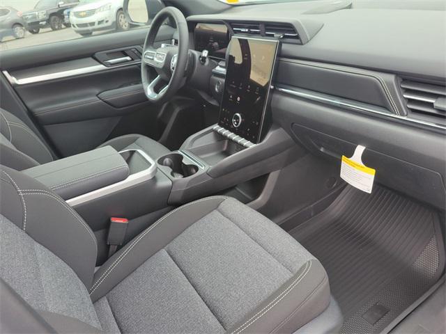 new 2026 GMC Terrain car, priced at $31,620