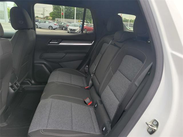 new 2026 GMC Terrain car, priced at $31,620