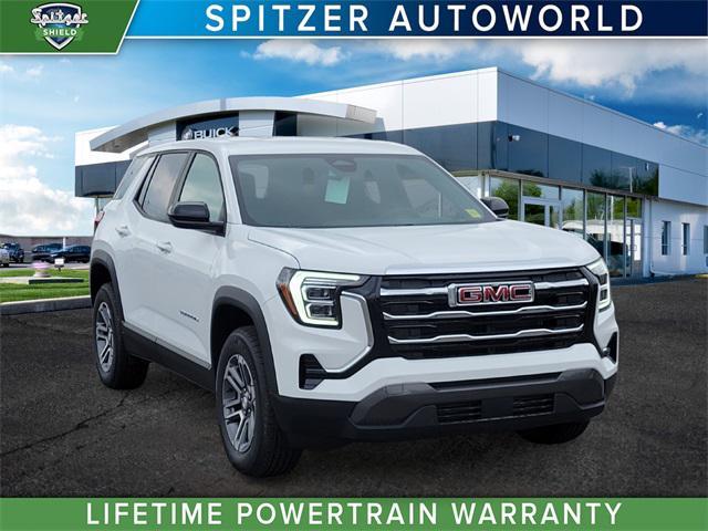 new 2026 GMC Terrain car, priced at $31,620