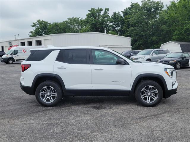new 2026 GMC Terrain car, priced at $31,620